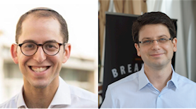 אלון גולן וסול אלדסקי, צילום: יחצ פארי